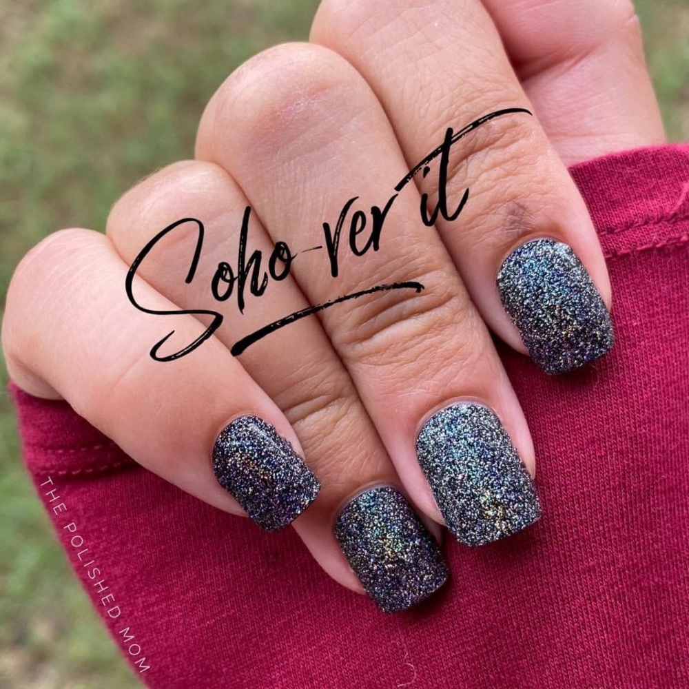 Soho-ver it